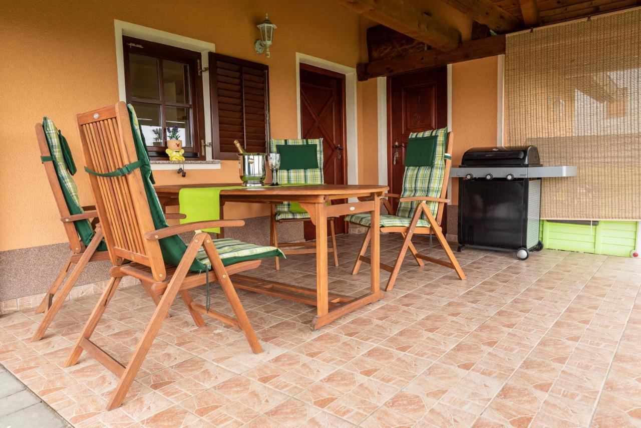 Villa Wineyard Getaway House Sevnica Exterior foto